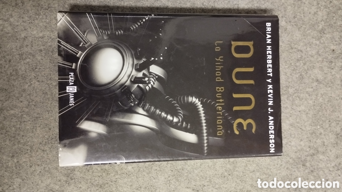 Libros de segunda mano: Leyendas de Dune la yihad Butleriana. Dune