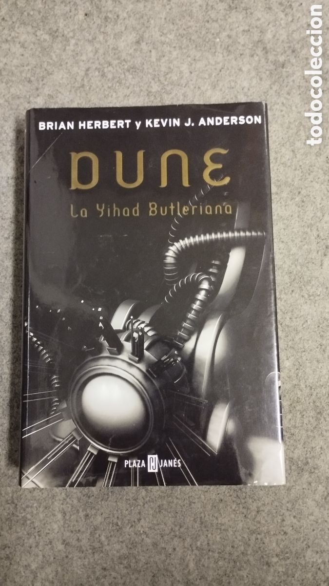 Libros de segunda mano: Leyendas de Dune la yihad Butleriana. Dune