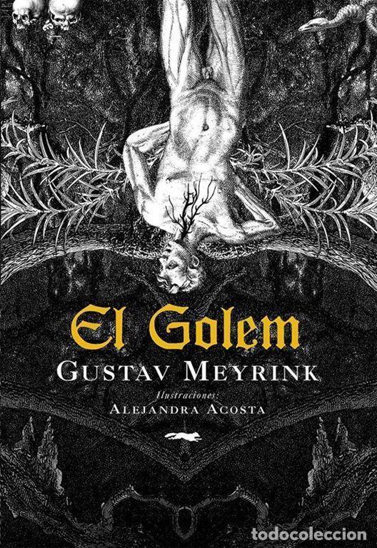 Libros de segunda mano: El Golem. - Meyrink, Gustav.