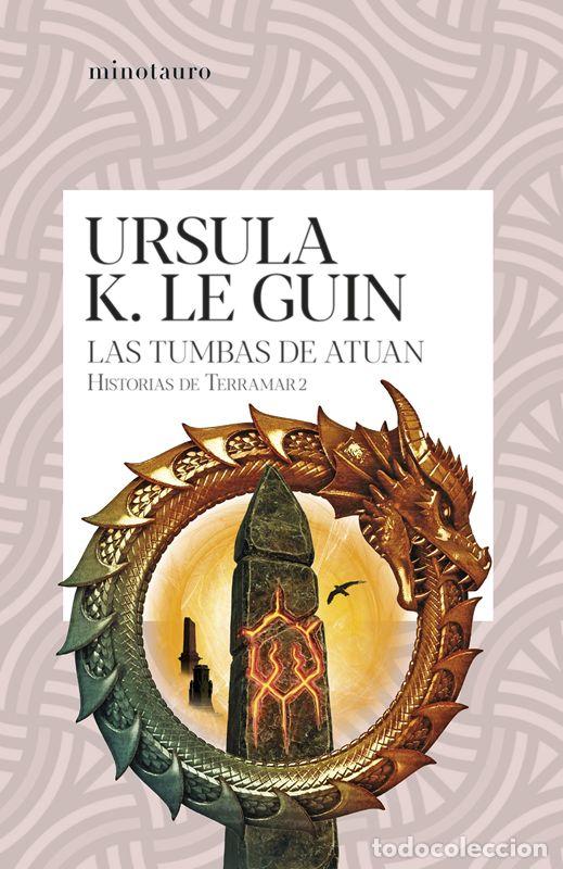 Libros de segunda mano: Las tumbas de Atuan. - Le Guin, Ursula K..