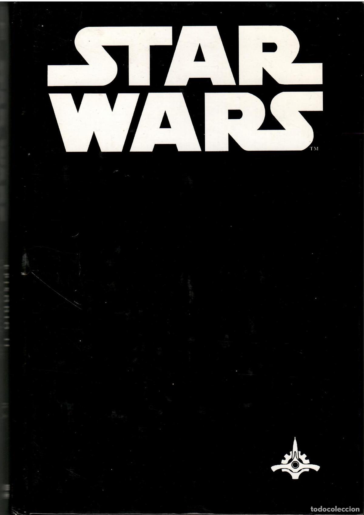 Libros de segunda mano: Star Wars Episodio II: El ataque de los clones - R.A. Salvatore; Alberto Santos Editos, tapa dura