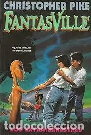 Second hand books: Extraterrestres Fan - Pike, c - Ediciones B - Fantasville