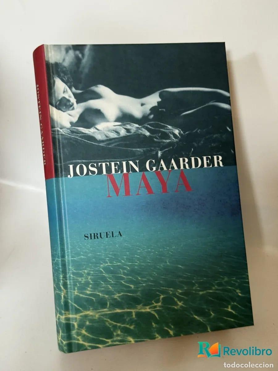 Libros de segunda mano: Maya - Jostein Gaarder