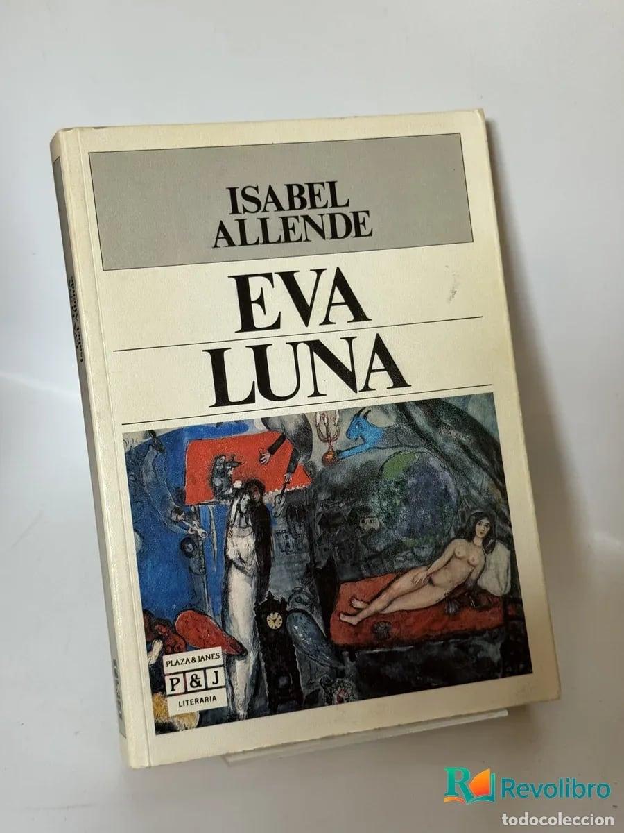 Libros de segunda mano: Eva Luna - Isabel Allende