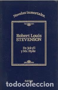 Livros em segunda m&atilde;o: Dr Jekyll y Mr. Hyde - Robert Louis Stevenson - 1985