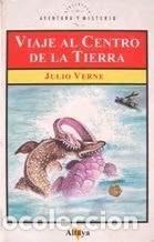 Libros de segunda mano: Viaje Al Centro de la Tierra - Verne, Jules - Ediciones Altaya - Biblioteca de Aventura y Misterio