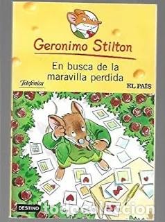 Libros de segunda mano: En busca de la maravilla perdida - Elisabatta Dami - 2010