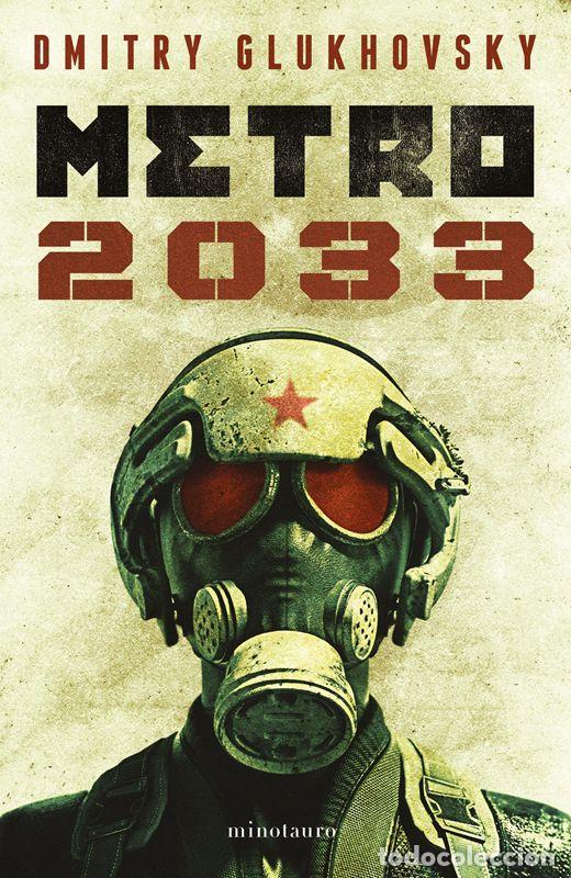 Libros de segunda mano: Metro 2033 (NE). - Glukhovsky, Dmitry.