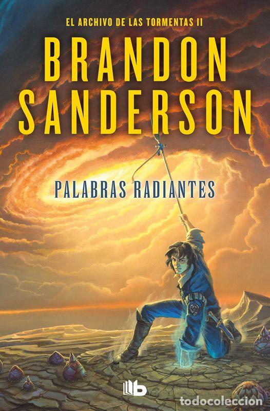Libros de segunda mano: Palabras radiantes (El Archivo de las Tormentas 2). - Sanderson, Brandon.