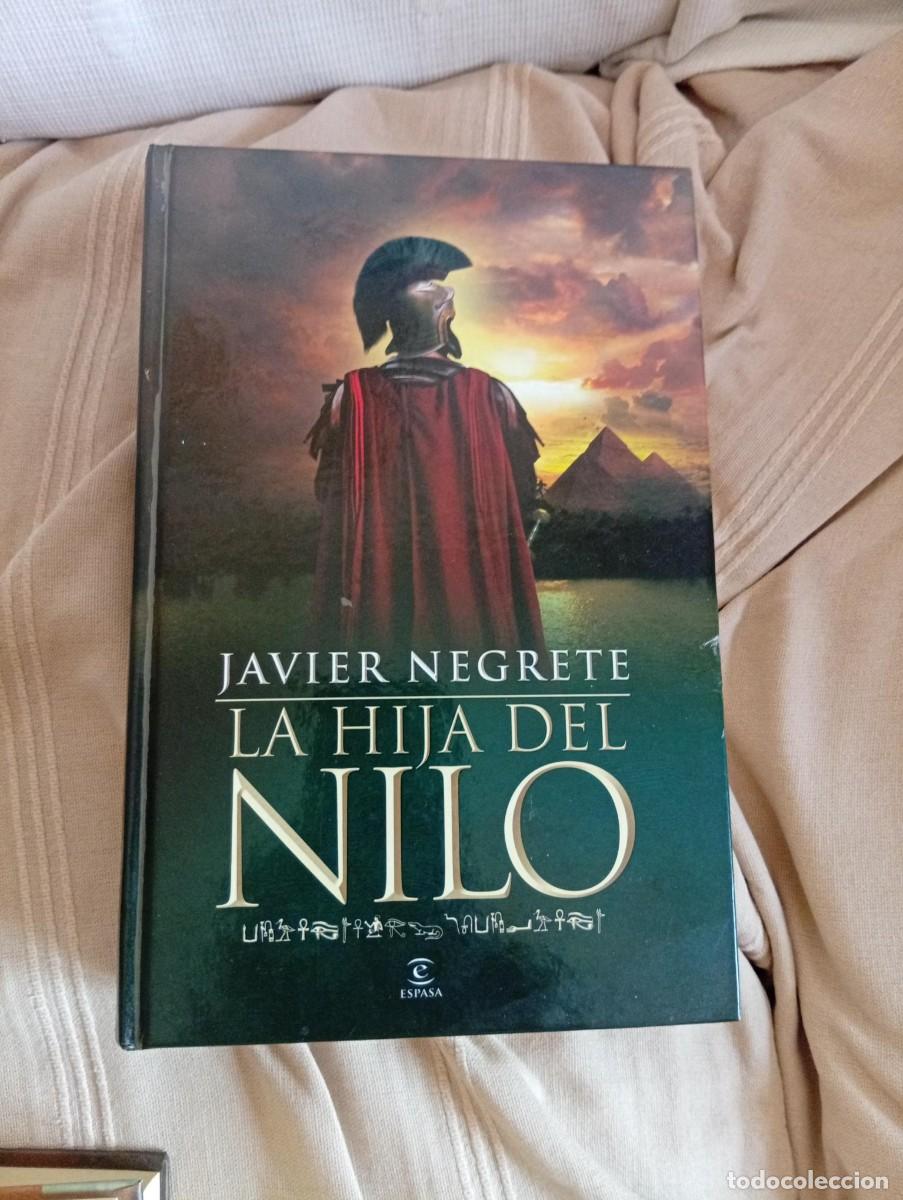 Libros de segunda mano: la hija del nilo de javier negrete