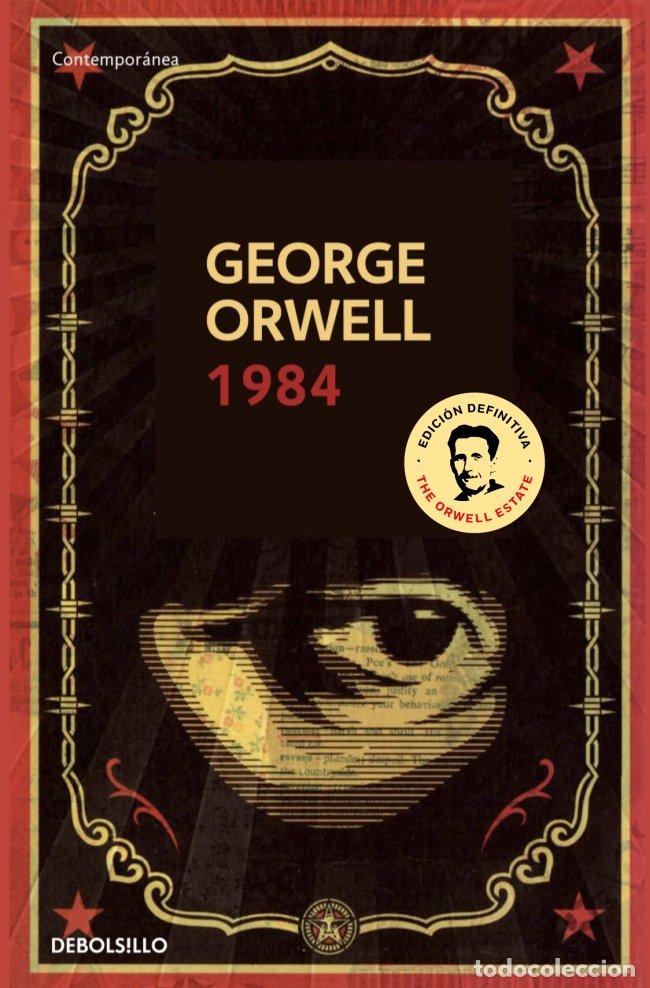 Libros de segunda mano: 1984 - Temprano Garc&iacute;a, Miguel - Debolsillo - Contempor&aacute;nea, 26201