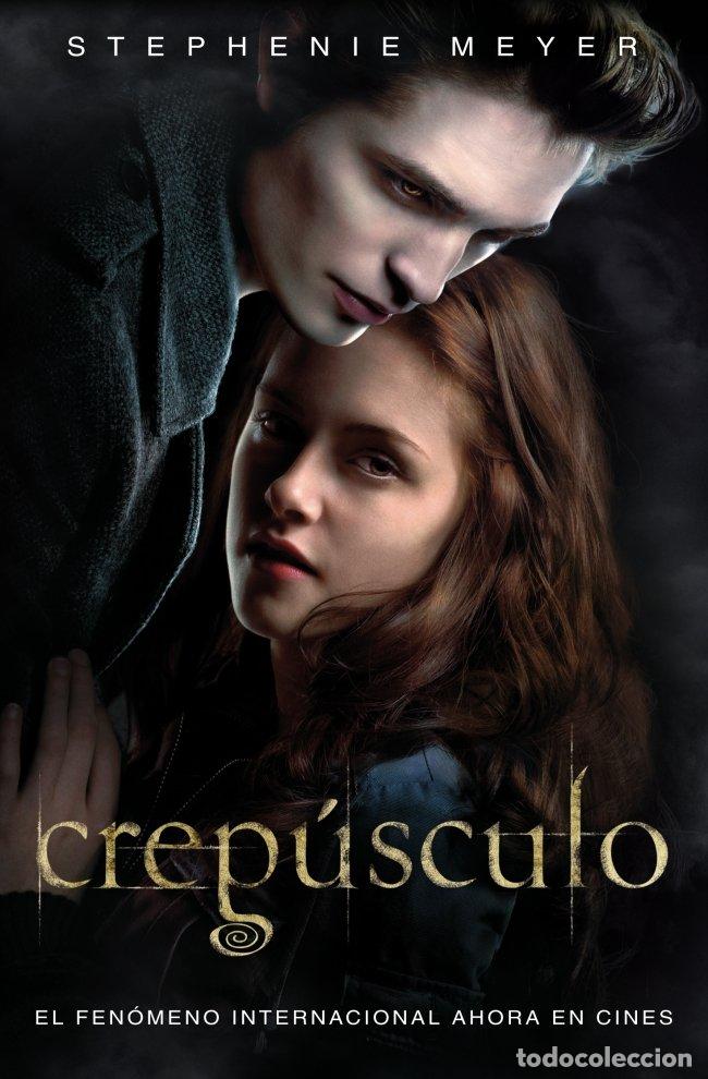 Libros de segunda mano: Crep&uacute;sculo - Stephenie Meyer - Punto de Lectura - Saga Crep&uacute;sculo, 1