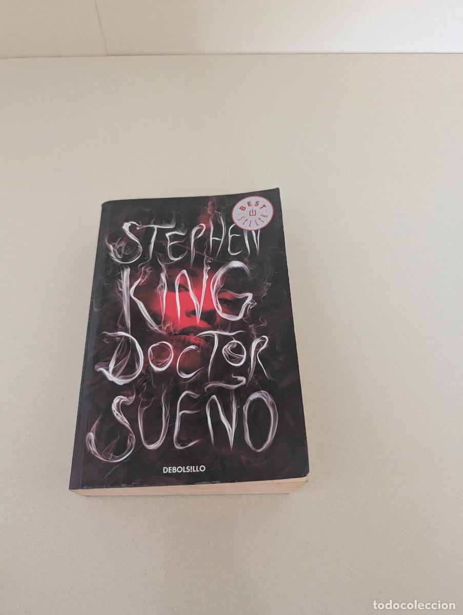Libros de segunda mano: STEPHEN KING DOCTOR SUE&Ntilde;O DEBOLSILLO TERROR