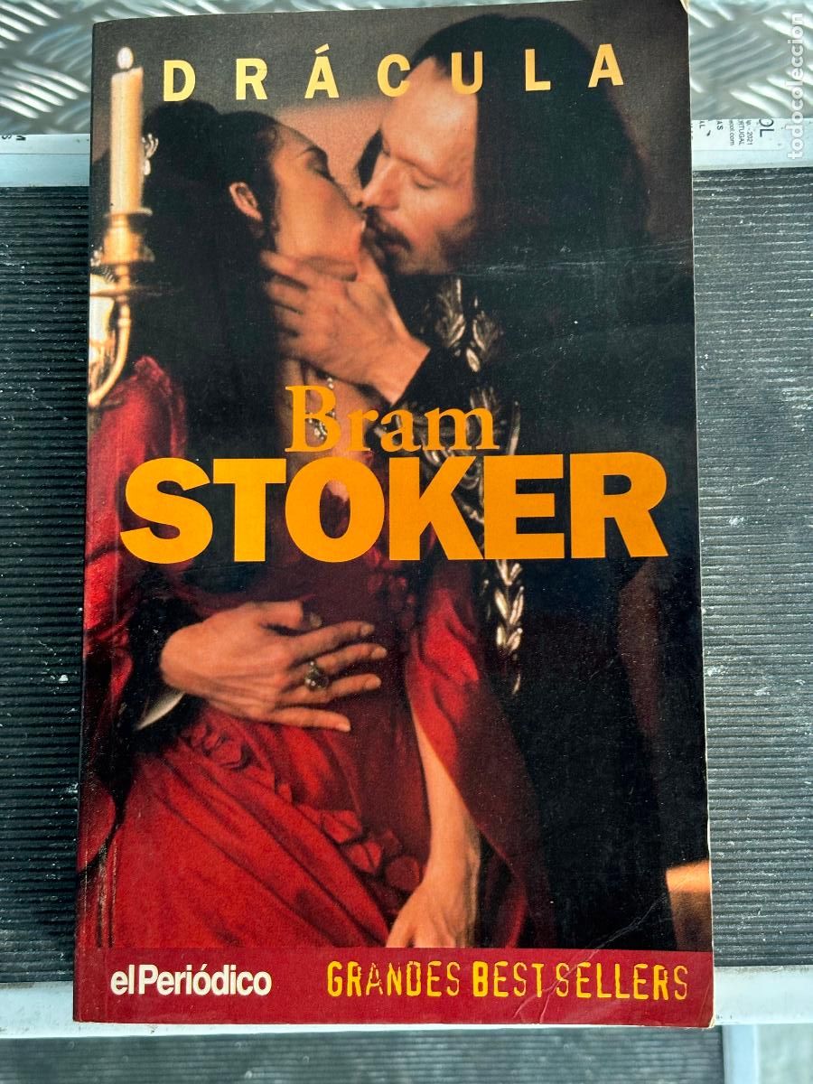 Libros de segunda mano: DR&Aacute;CULA, BRAM STOKER, EL PERI&Oacute;DICO Grandes Bestsellers, 2004