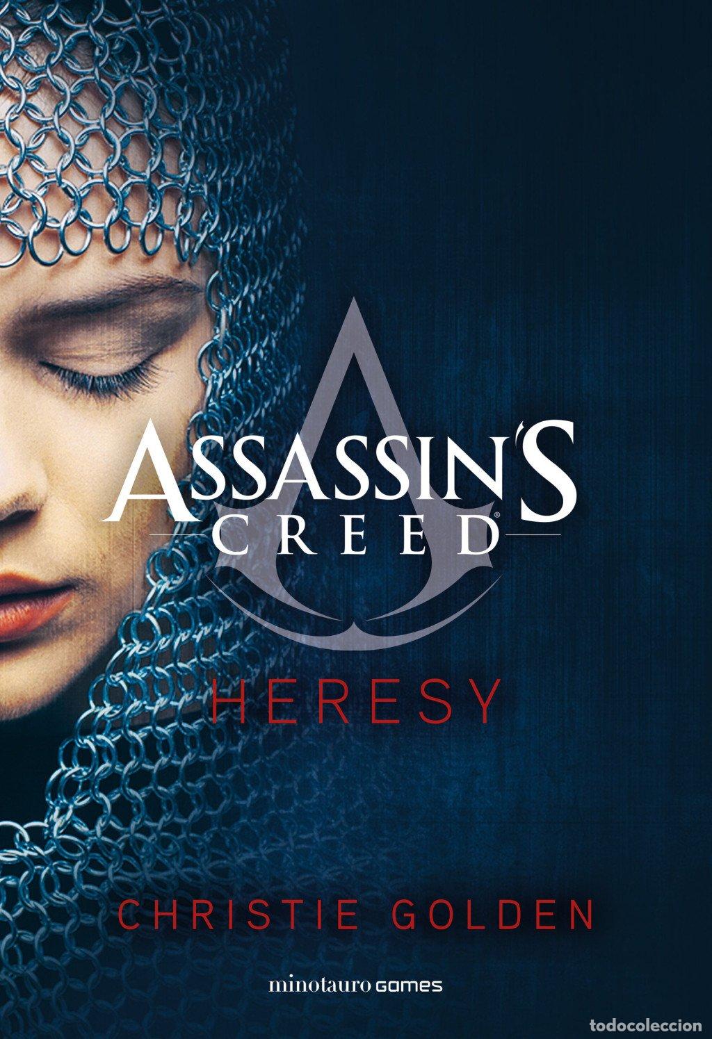 Libros de segunda mano: Assassin's Creed: Heresy - Christie Golden - Minotauro - Games