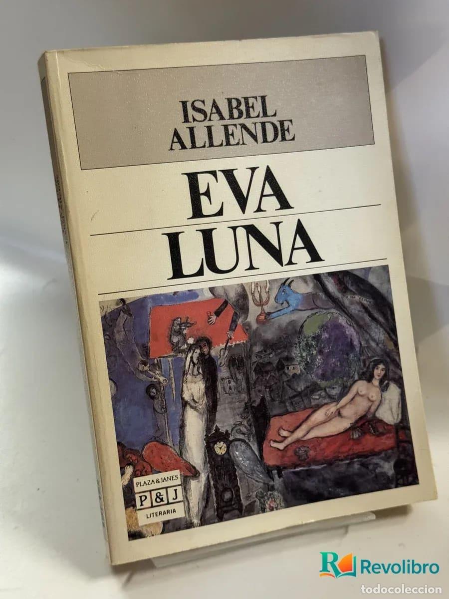 Libros de segunda mano: Eva Luna - Isabel Allende