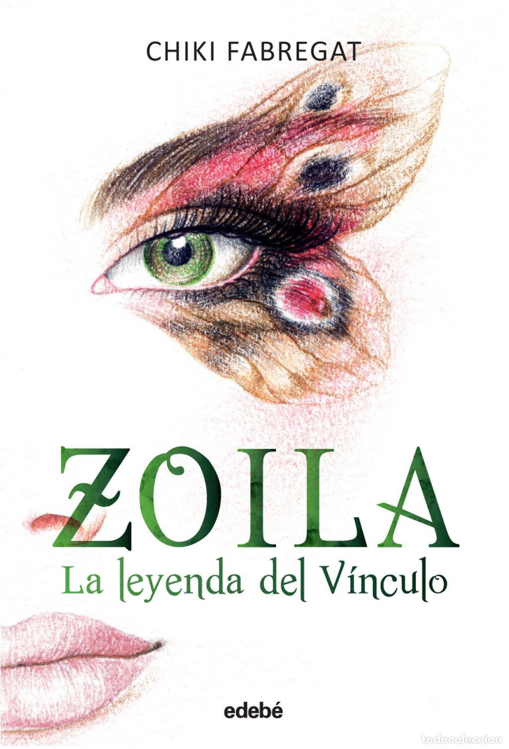 Libros de segunda mano: La Leyenda del V&iacute;nculo - Fabregat, Chiki - Grupo Edeb&eacute; - 2