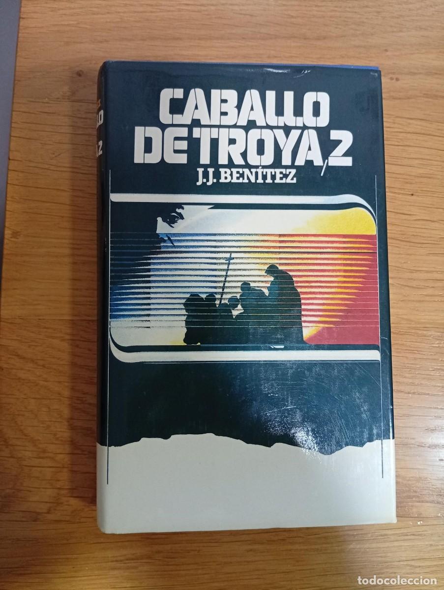 Gebrauchte B&uuml;cher: caballo de troya 2 de j.j. benitez edicion circulo de lectores de 1986