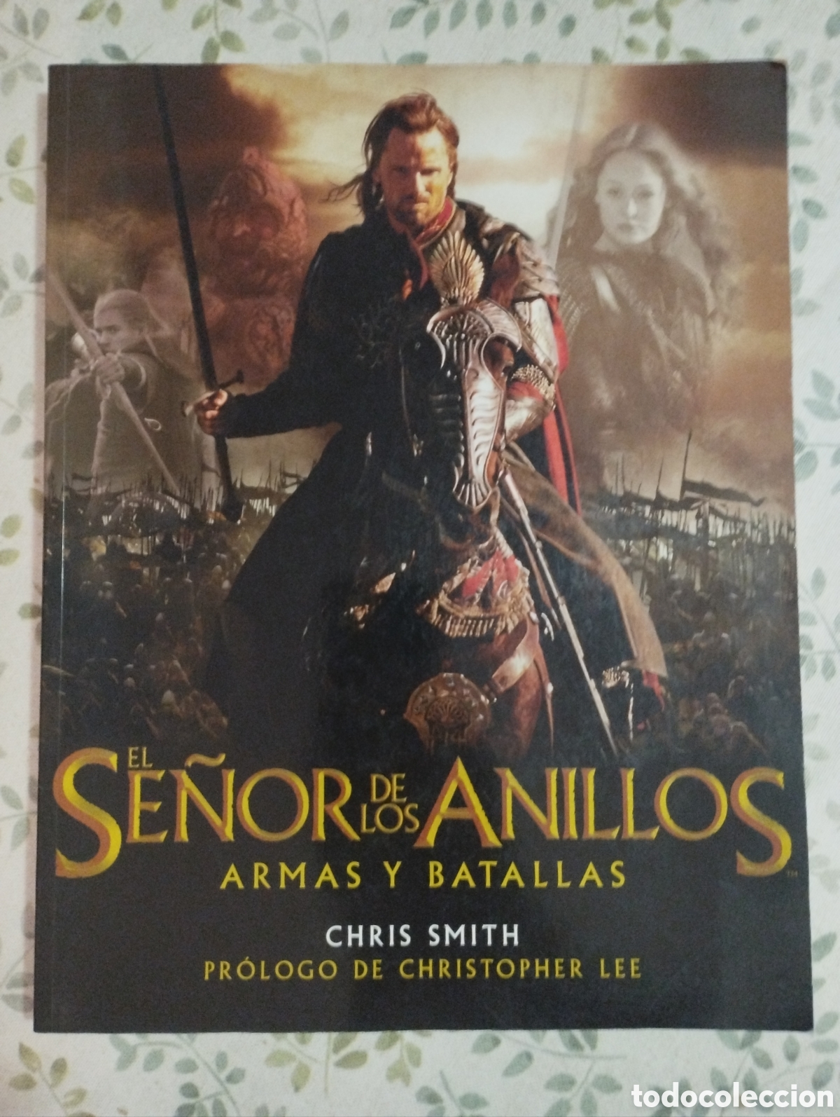 Libros de segunda mano: El Se&ntilde;or de los Anillos: Armas y Batallas