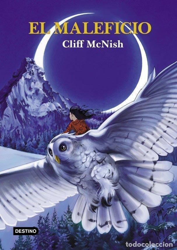 Libros de segunda mano: El Maleficio: Trilog&iacute;a del Maleficio 1 - Cliff Mcnish - Destino Infantil & Juvenil - N&ordm; 1