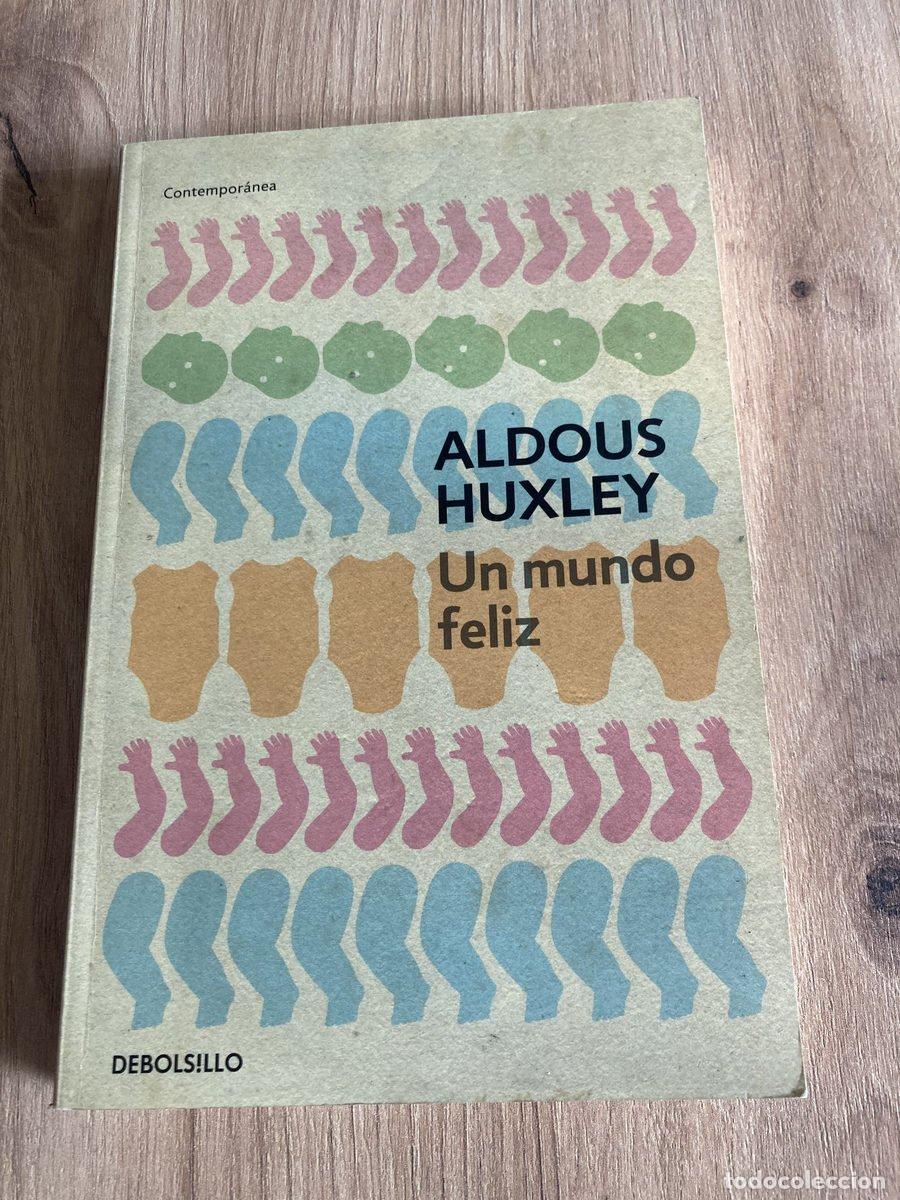 Libros de segunda mano: Un mundo Feliz Aldous Huxley