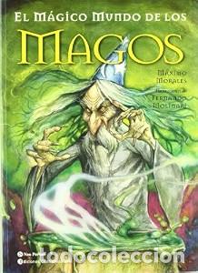Libros de segunda mano: M&aacute;gico Mundo de los Magos, el - Fernando Molinari - Neo Person - Cuentos de Hadas