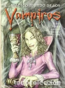 Libros de segunda mano: M&aacute;gico Mundo de los Vampiros, el - N&eacute;stor Barron - Neo Person - Cuentos de Hadas, 3524