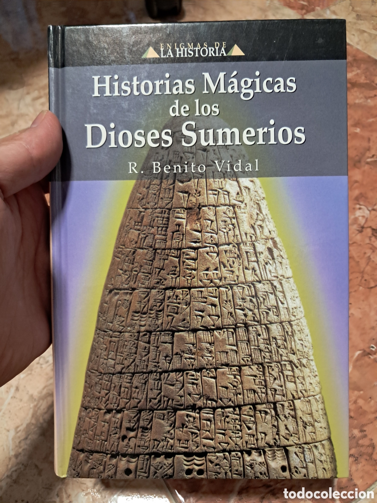 Libros de segunda mano: Historias m&aacute;gicas de los dioses sumerios