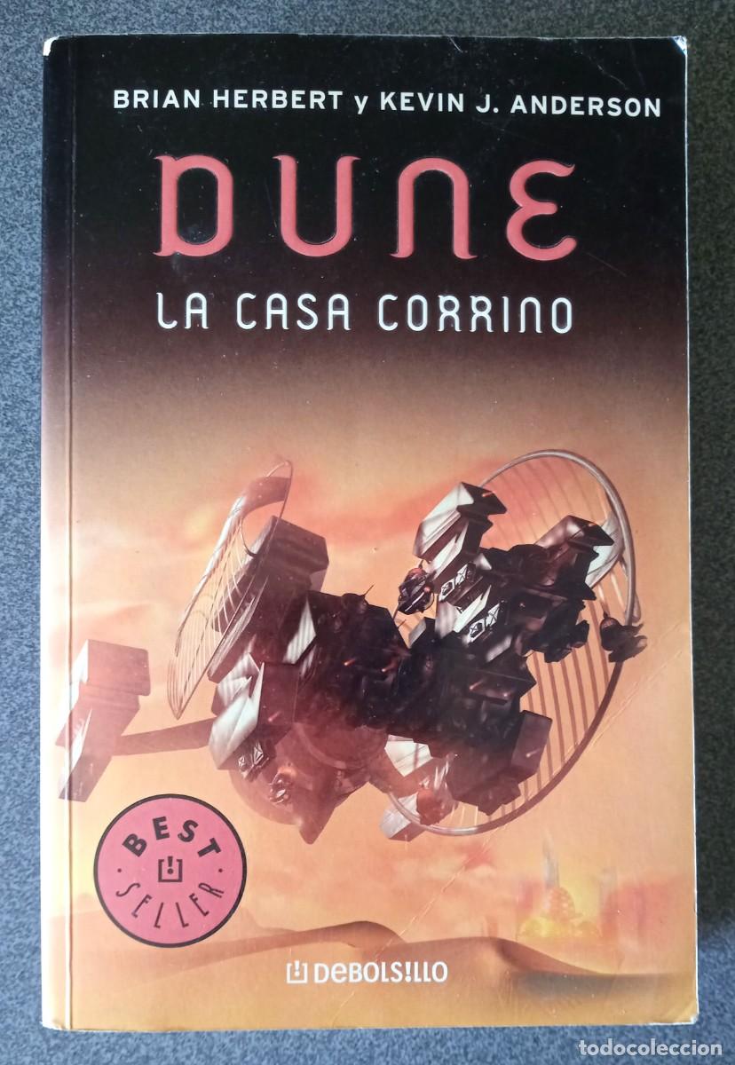 Libros de segunda mano: Dune La Casa Corrino Brian Herbert Kevin J.Anderson