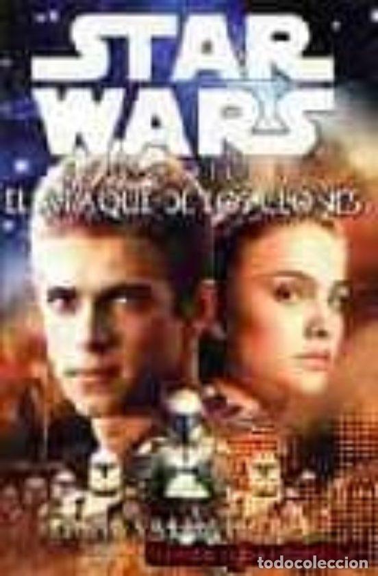 Libros de segunda mano: Episodio II: El ataque de los clones: Star Wars
