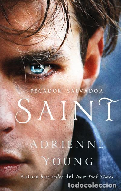 Libros de segunda mano: Saint: Pecador y salvador - Guiomar Manso de Z&uacute;&ntilde;iga Spottorno - Puck - #fantasy, 09