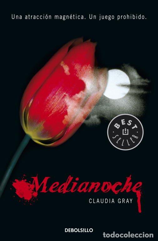 Libros de segunda mano: Medianoche - Claudia Gray - Debolsillo - 26200