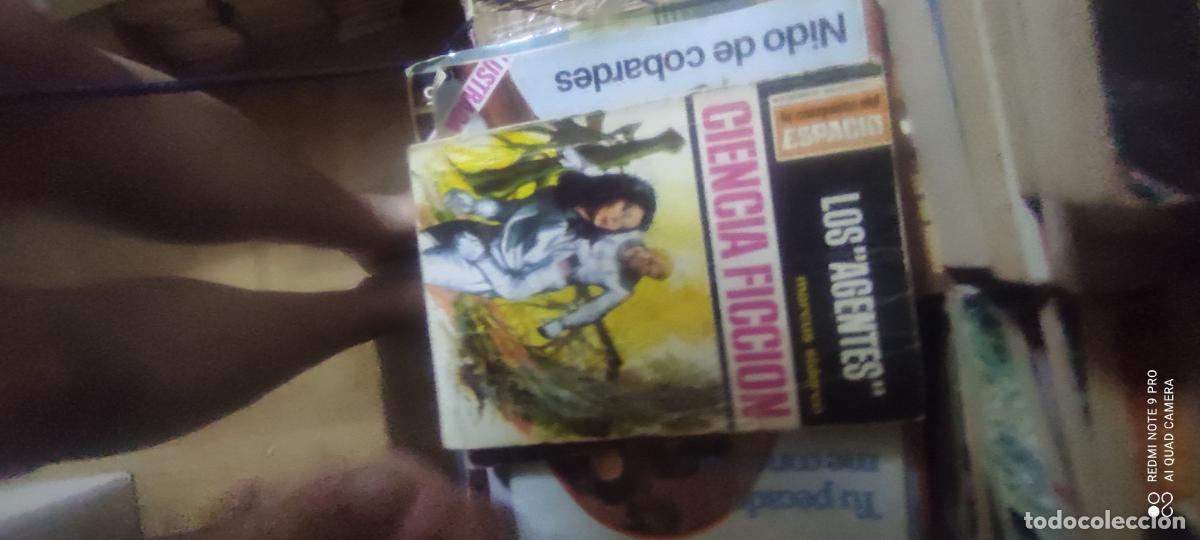 Libros de segunda mano: MARCUS SIDEREO : LOS AGENTES (BRUGUERA CONQUISTA DEL ESPACIO N&ordm; 131, 1973)