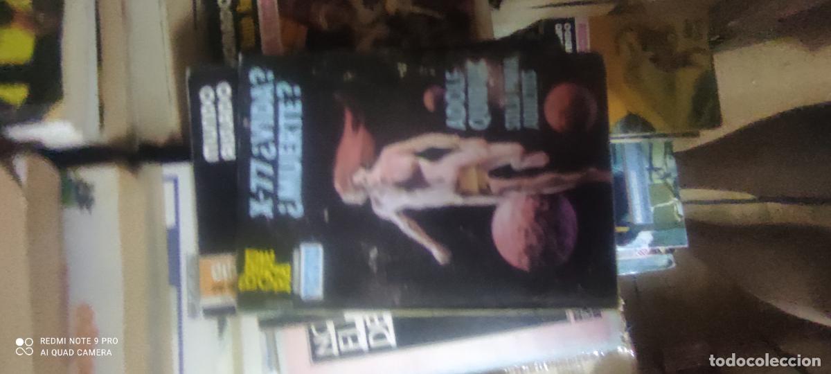 Libros de segunda mano: HEROES DEL ESPACIO - N&ordm; 1159 - X-77 VIDA O MUERTE - ADOLF QUIBUS - BRUGUERA - 1983 --