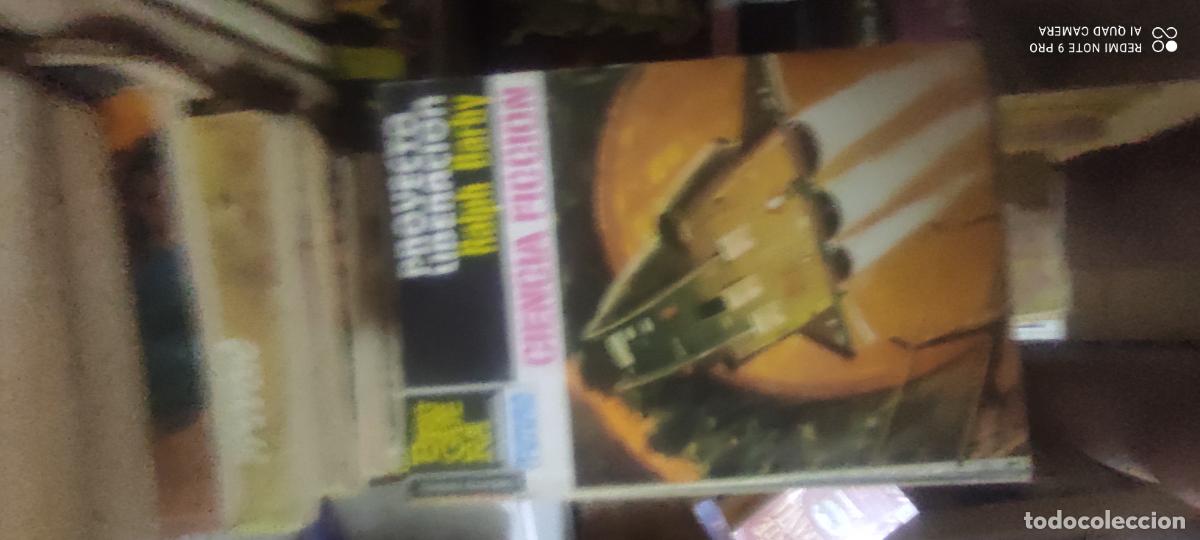 Libros de segunda mano: LA CONQUISTA DEL ESPACIO. N&ordm; 704. PROYECTO LIBERACION. RALPH BARBY. BRUGUERA