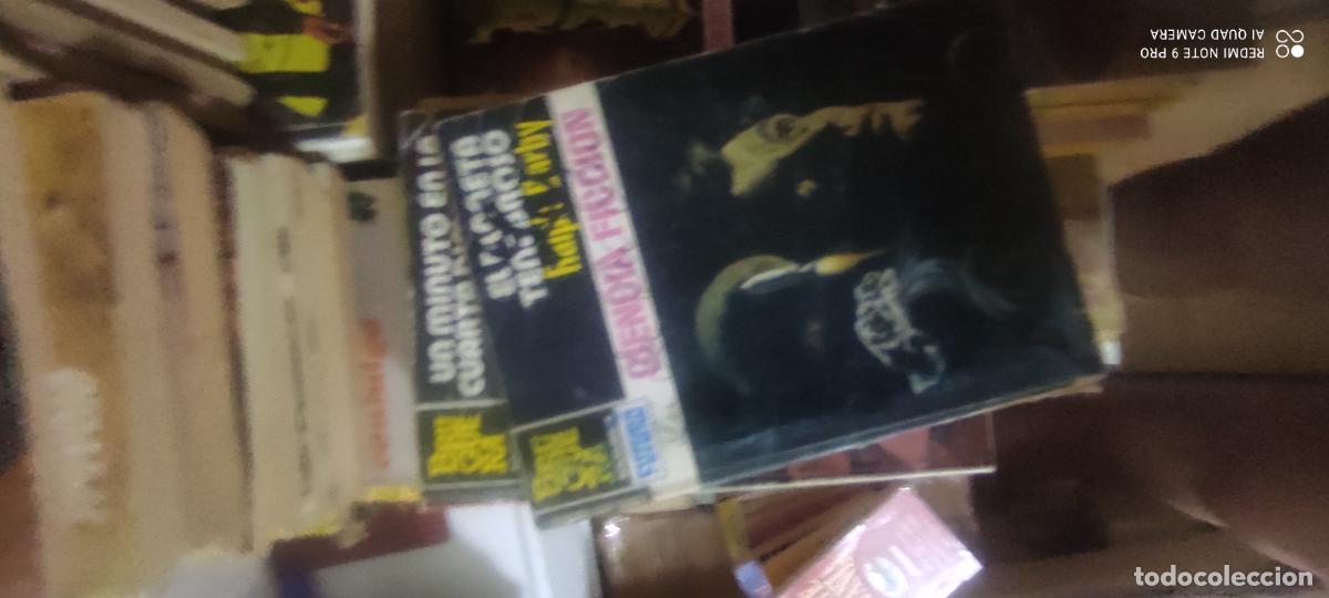 Libros de segunda mano: RALPH BARBY : EL PLANETA TENEBROSO (BRUGUERA CONQUISTA DEL ESPACIO N&ordm; 113, 1972)