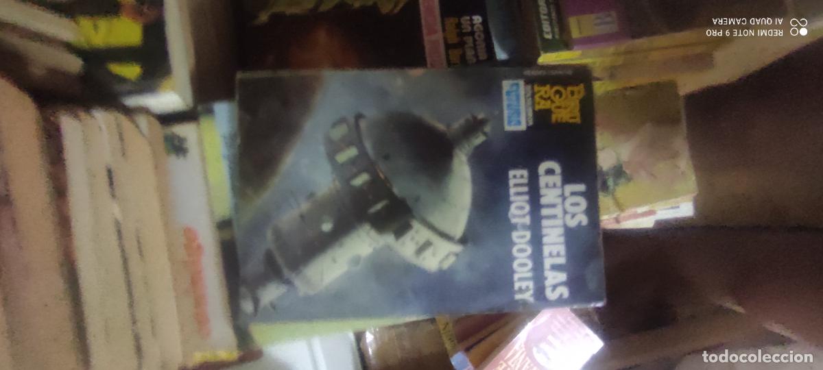 Libros de segunda mano: H&Eacute;ROES DEL ESPACIO. N&ordm; 202. LOS CENTINELAS. ELLIOT DOOLEY. BRUGUERA