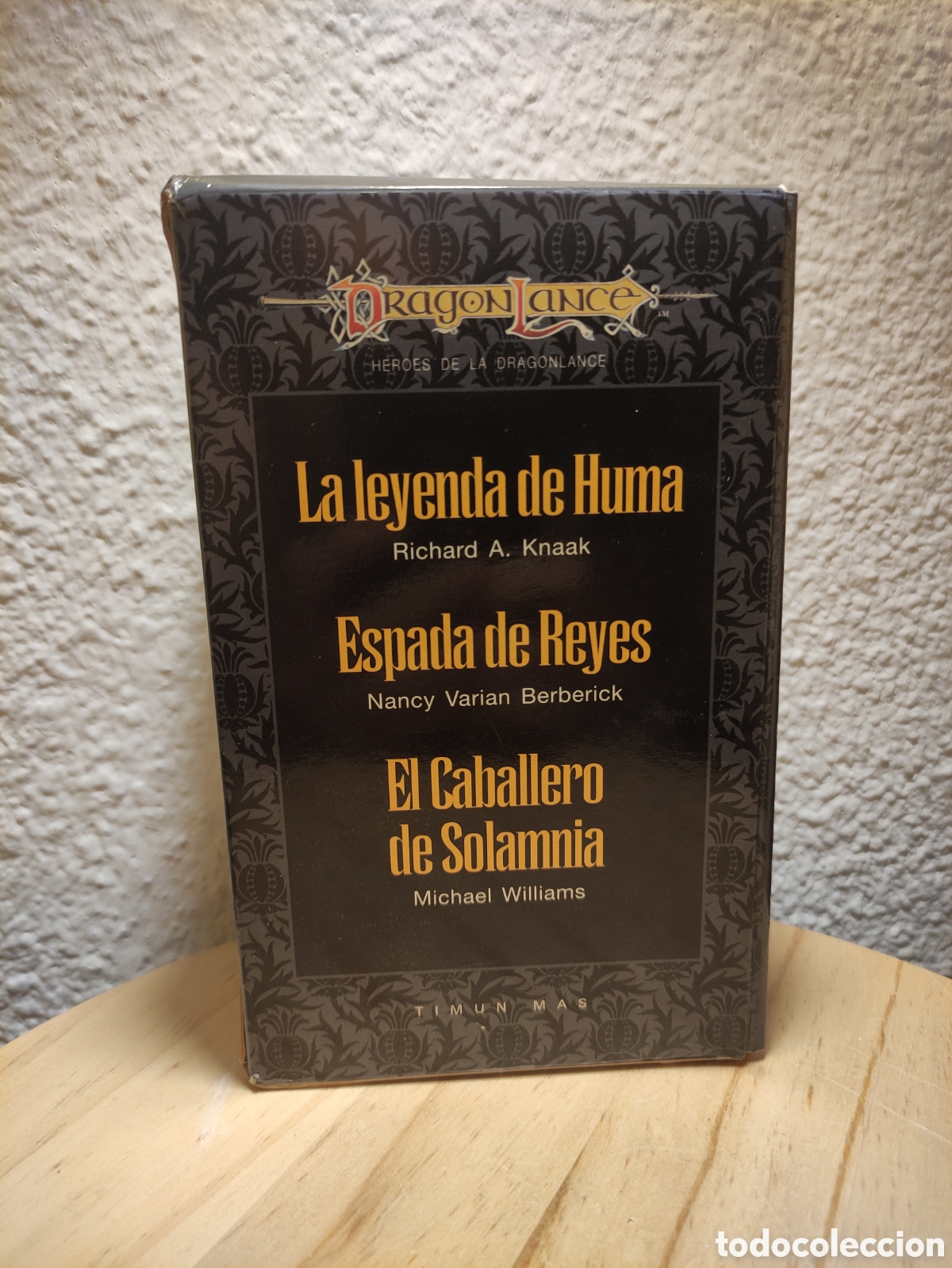 Libros de segunda mano: H&eacute;roes de la Dragonlance