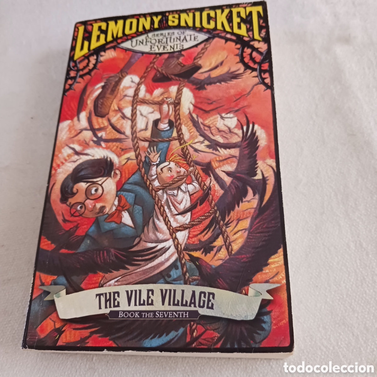 Libros de segunda mano: The Vile Village, Lemone Snicket