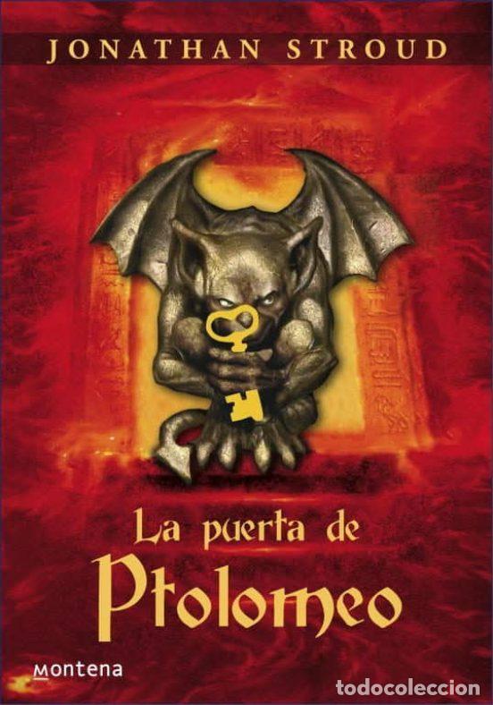 Libros de segunda mano: La puerta de Ptolomeo (Bartimeo 3)