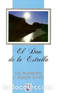 Libros de segunda mano: Don de la Estrella - Mandino - Diana Editorial