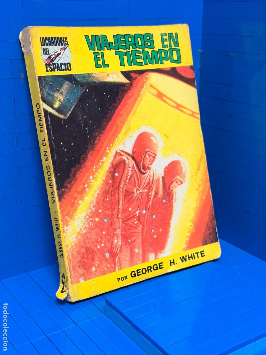 Livres d'occasion: VIAJEROS EN EL TIEMPO &ndash; WHITE, GEORGE H.