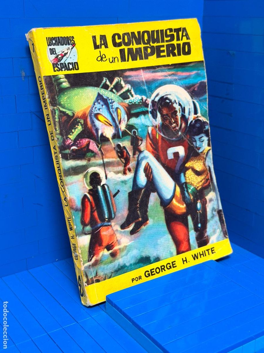 Livres d'occasion: LA CONQUISTA DE UN IMPERIO &ndash; WHITE, GEORGE H.