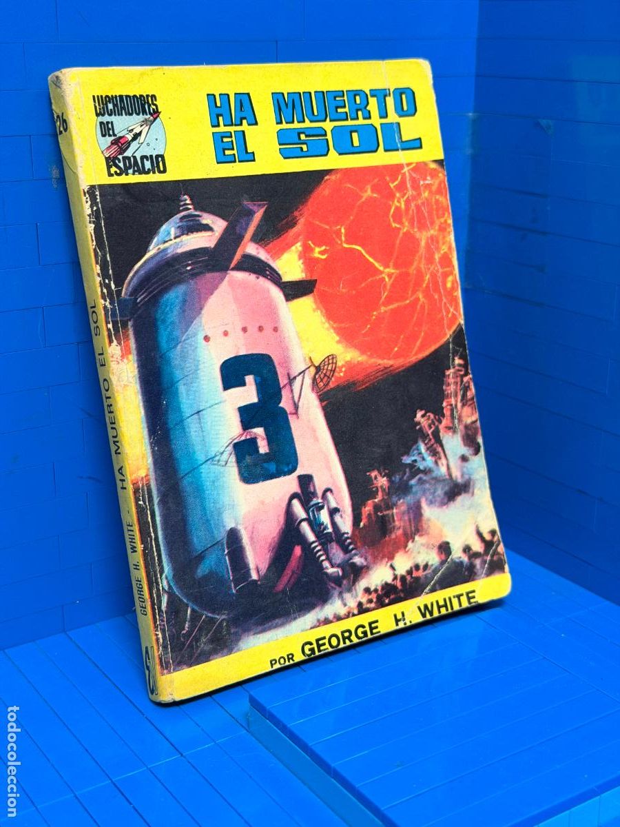 Gebrauchte B&uuml;cher: HA MUERTO EL SOL &ndash; WHITE, GEORGE H.