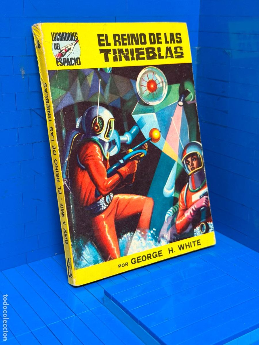 Gebrauchte B&uuml;cher: EL REINO DE LAS TINIEBLAS, NUMERO 8 &ndash; WHITE, GEORGE H.