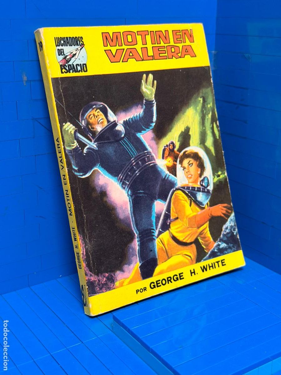 Livros em segunda m&atilde;o: MOTIN EN VALERA NUMERO 19 &ndash; WHITE, GEORGE H.