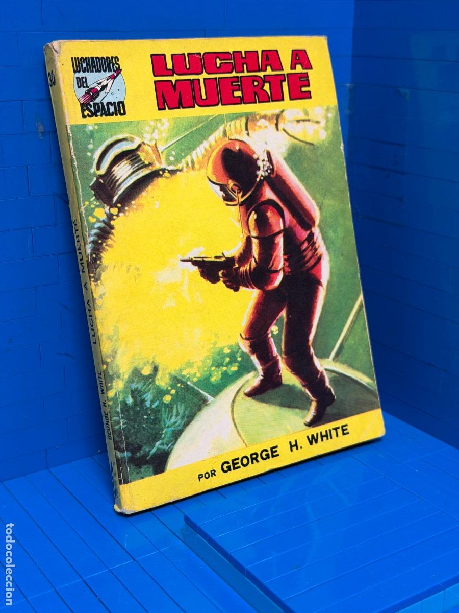 Gebrauchte B&uuml;cher: LUCHA A MUERTE. NUMERO 30 &ndash; WHITE, GEORGE H.