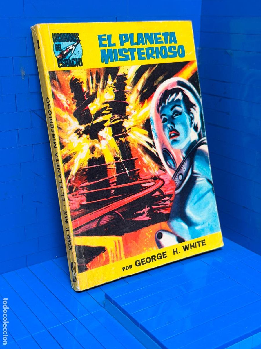 Livros em segunda m&atilde;o: EL PLANETA MISTERIOSO, NUMERO 2 &ndash; WHITE, GEORGE H.
