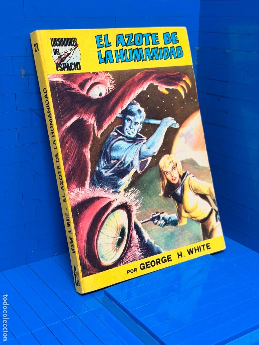 Gebrauchte B&uuml;cher: EL AZOTE DE LA HUMANIDAD. NUMERO 21 &ndash; WHITE, GEORGE H.