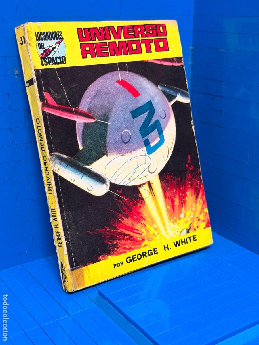 Libri di seconda mano: UNIVERSO REMOTO. NUMERO 31 &ndash; WHITE, GEORGE H.